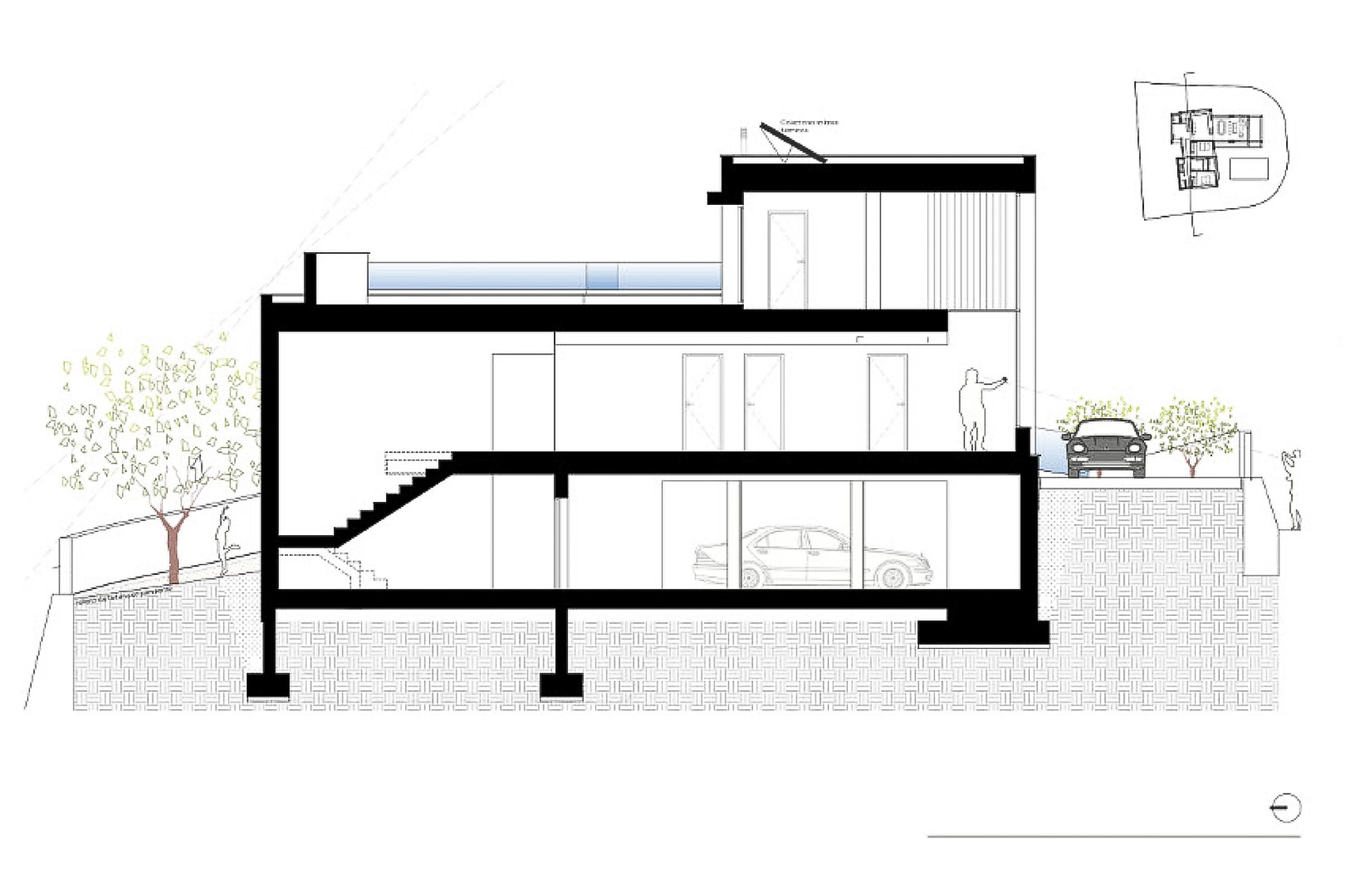 3 Bed, 2 Bath, HouseFor Sale, Moraira, Alicante