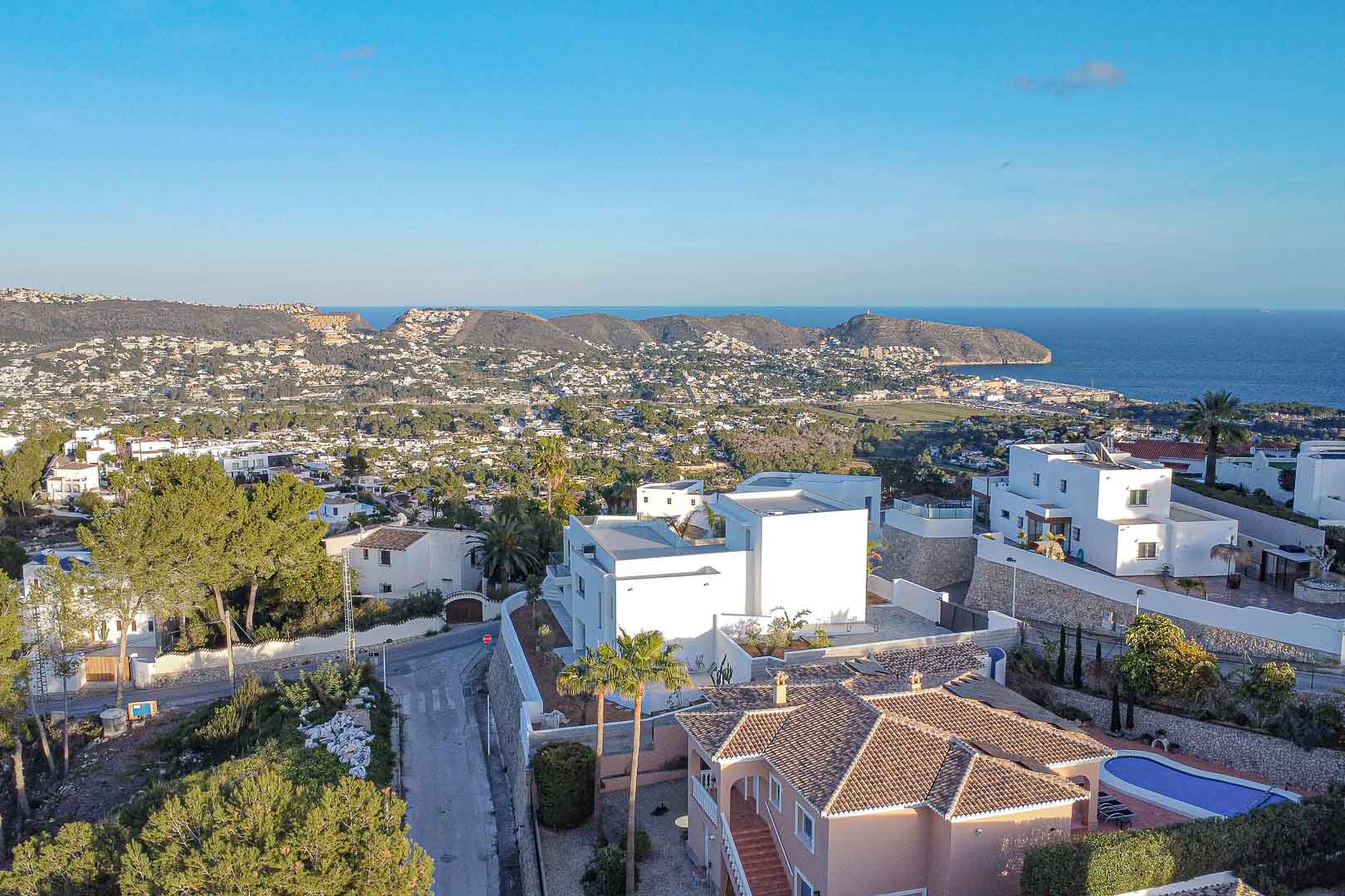 3 Bed, 2 Bath, HouseFor Sale, Moraira, Alicante