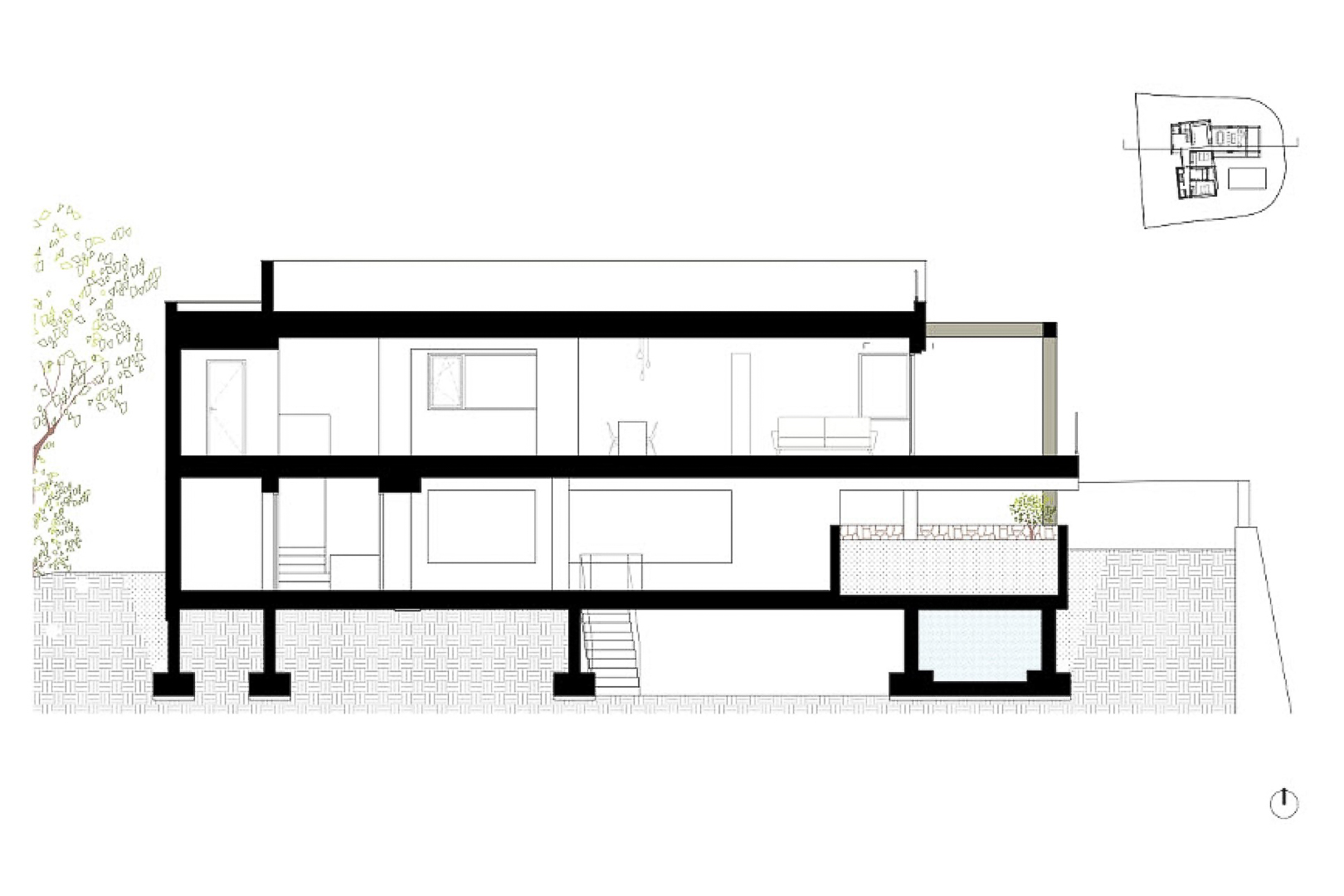 3 Bed, 2 Bath, HouseFor Sale, Moraira, Alicante