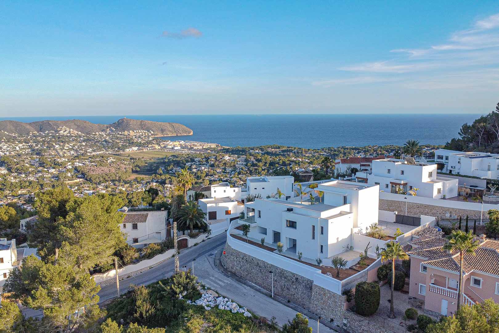 3 Bed, 2 Bath, HouseFor Sale, Moraira, Alicante