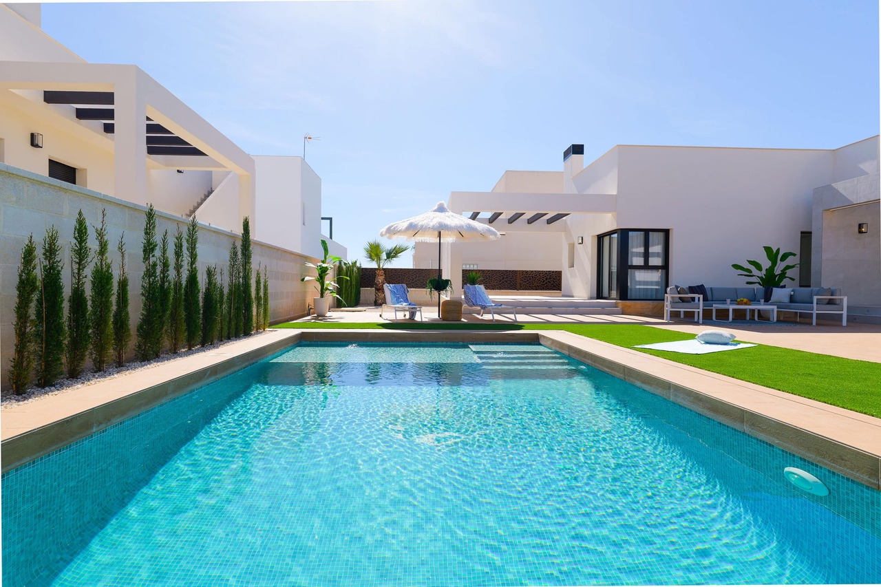 3 Bed, 3 Bath, HouseFor Sale, Ciudad Quesada, Alicante