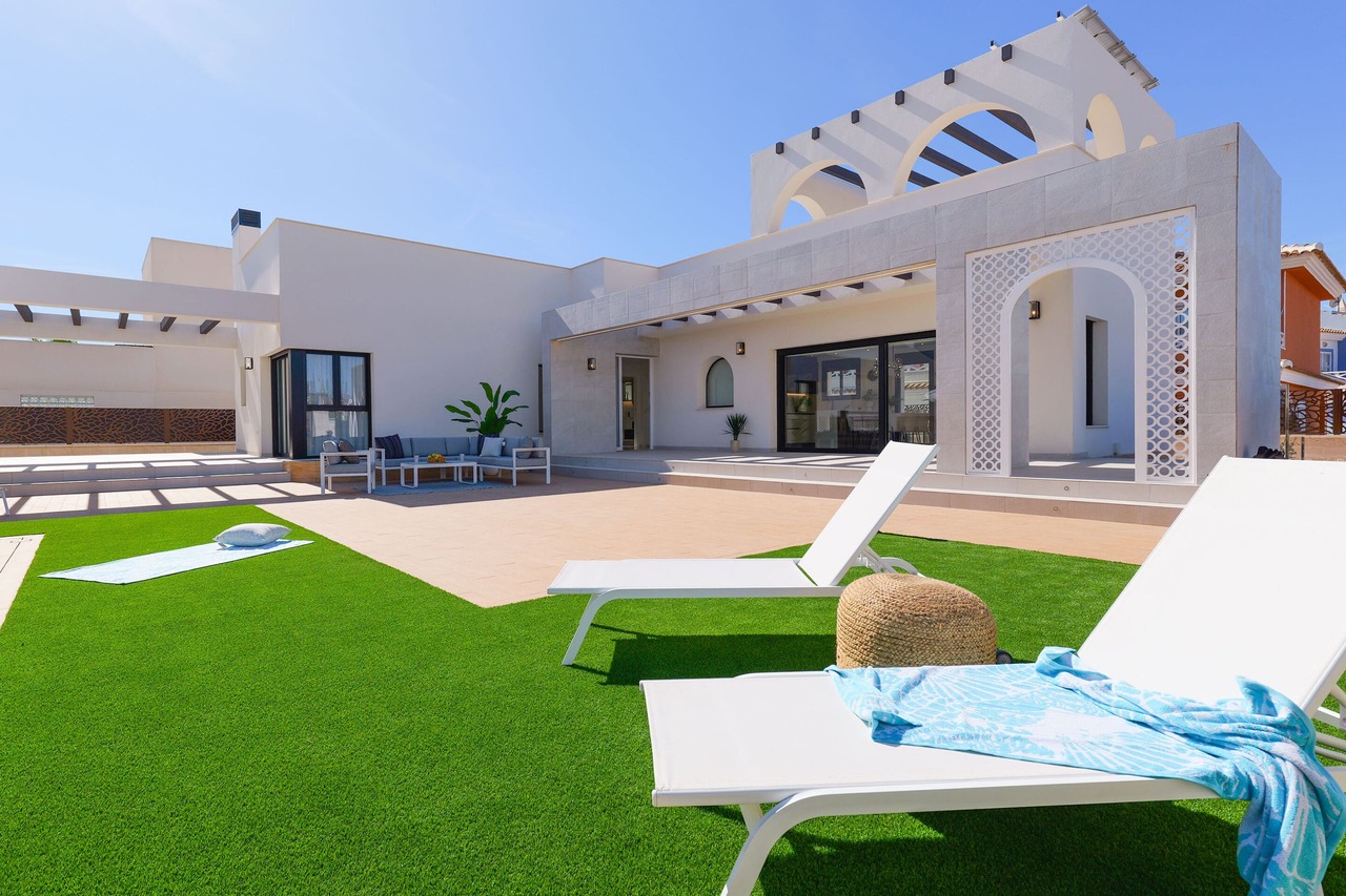 3 Bed, 3 Bath, HouseFor Sale, Ciudad Quesada, Alicante