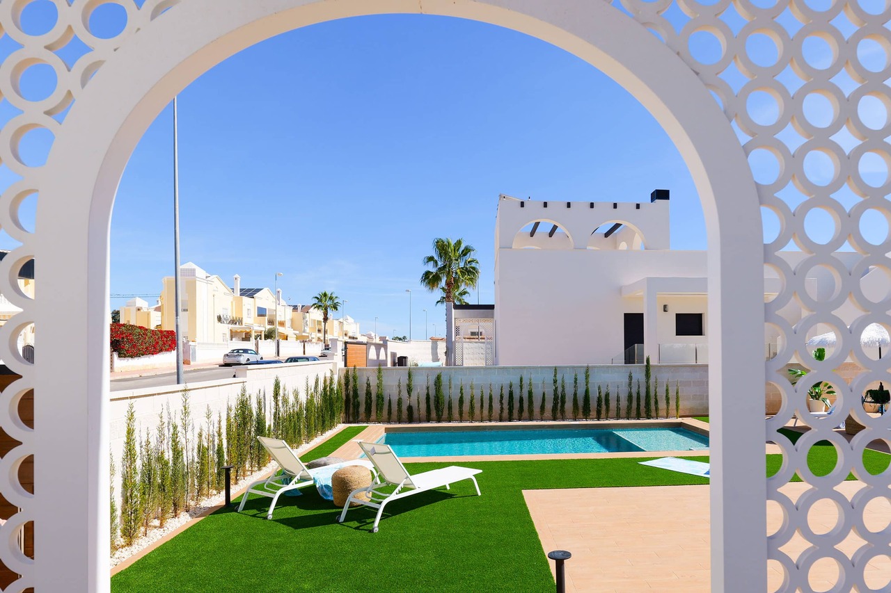 3 Bed, 3 Bath, HouseFor Sale, Ciudad Quesada, Alicante