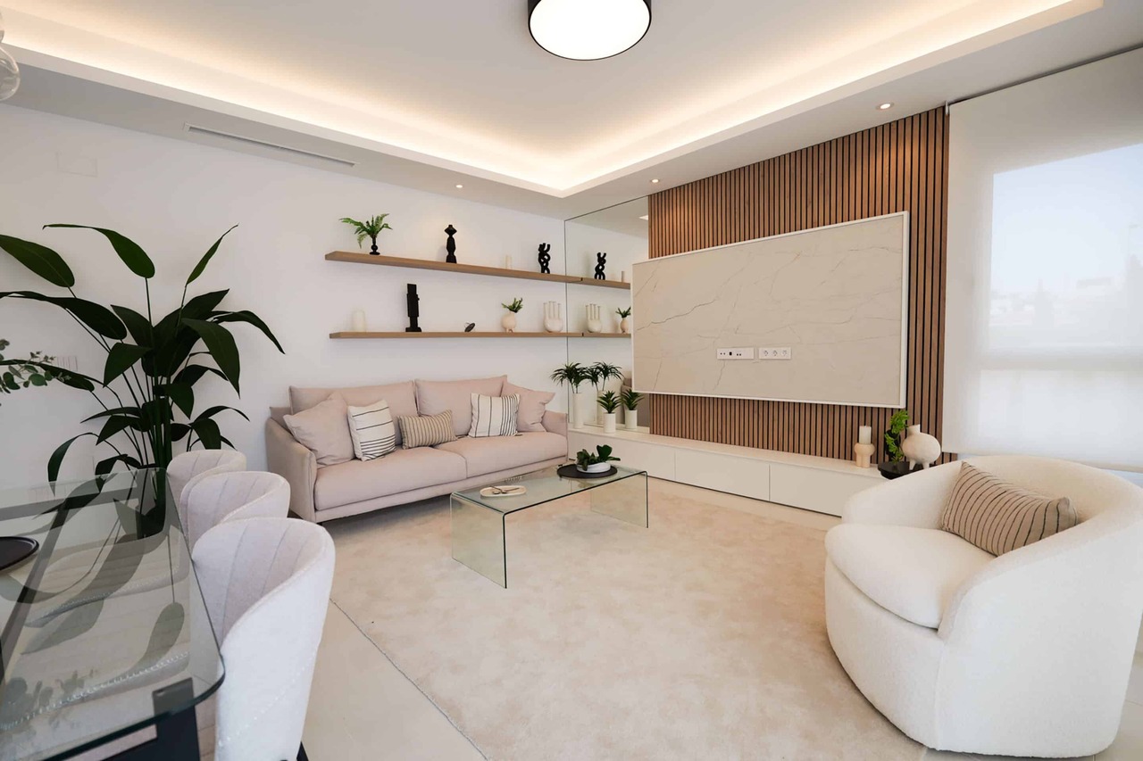 3 Bed, 3 Bath, HouseFor Sale, Ciudad Quesada, Alicante