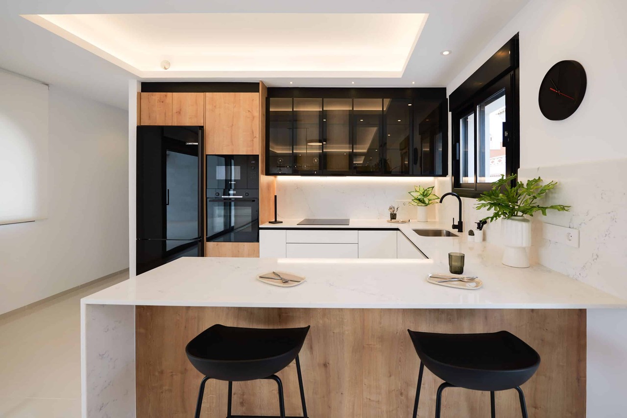 3 Bed, 3 Bath, HouseFor Sale, Ciudad Quesada, Alicante