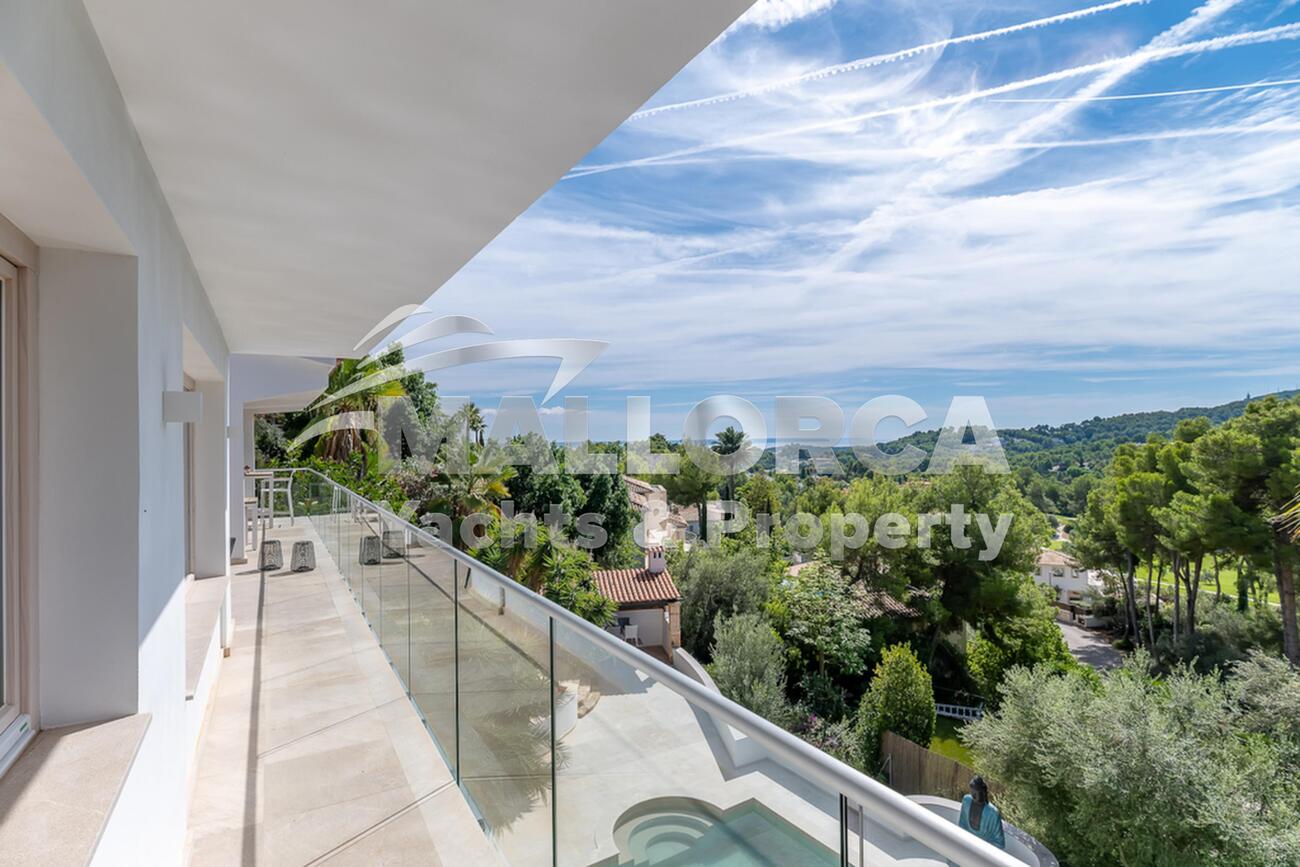 5 Bed, 5 Bath, HouseFor Sale, Son Vida, Baleares