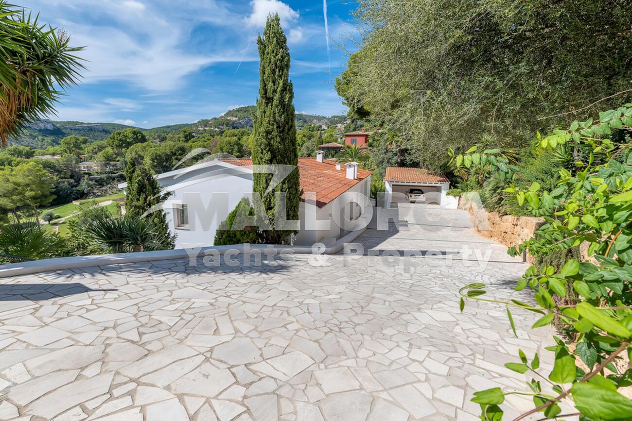 5 Bed, 5 Bath, HouseFor Sale, Son Vida, Baleares
