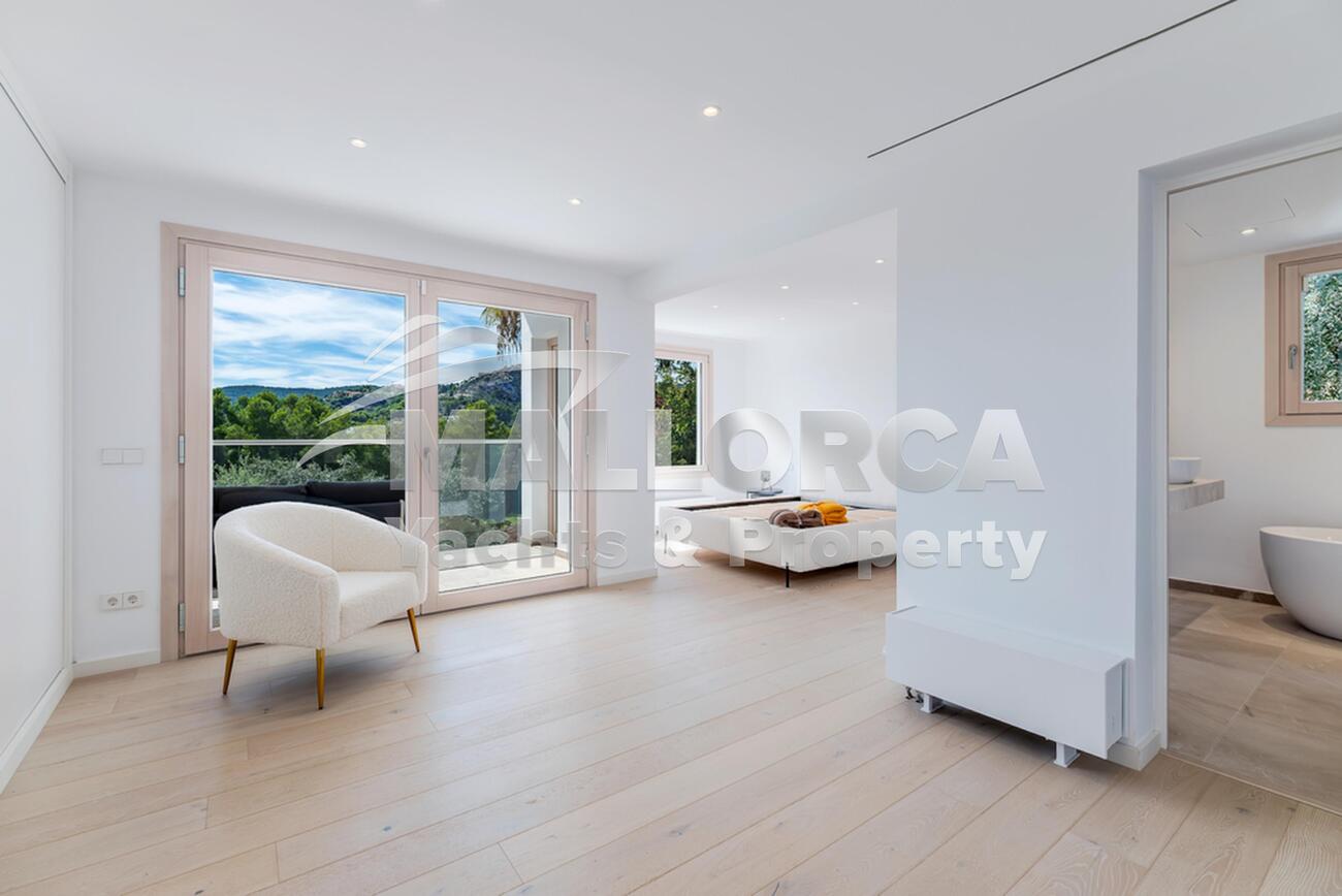 5 Bed, 5 Bath, HouseFor Sale, Son Vida, Baleares