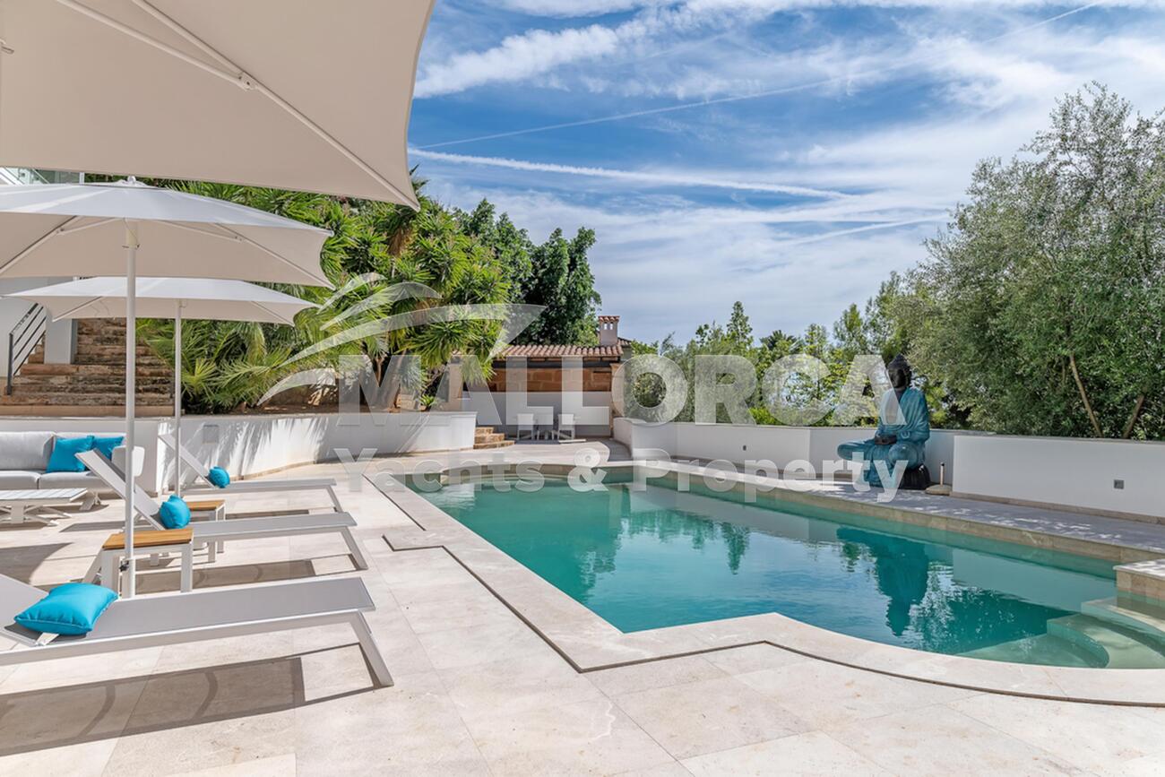 5 Bed, 5 Bath, HouseFor Sale, Son Vida, Baleares