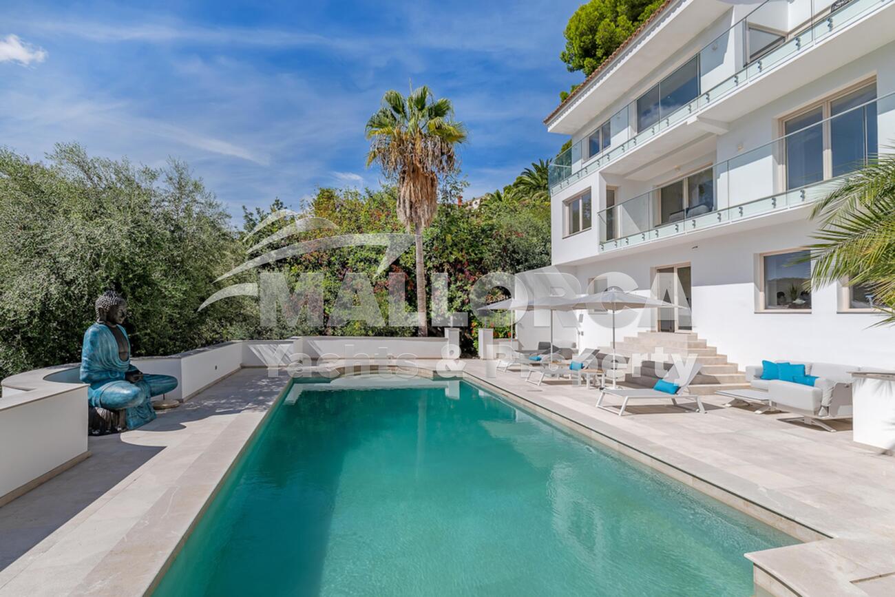 5 Bed, 5 Bath, HouseFor Sale, Son Vida, Baleares