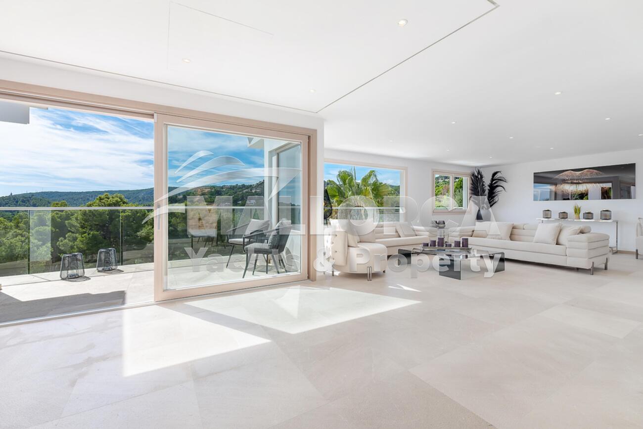 5 Bed, 5 Bath, HouseFor Sale, Son Vida, Baleares