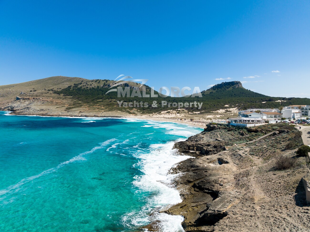 4 Bed, 6 Bath, HouseFor Sale, Cala Mesquida, Baleares