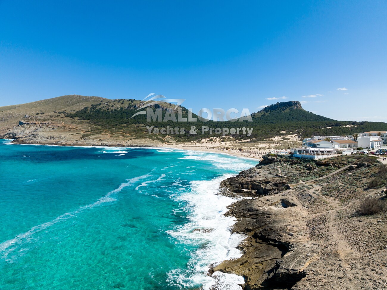 4 Bed, 6 Bath, HouseFor Sale, Cala Mesquida, Baleares