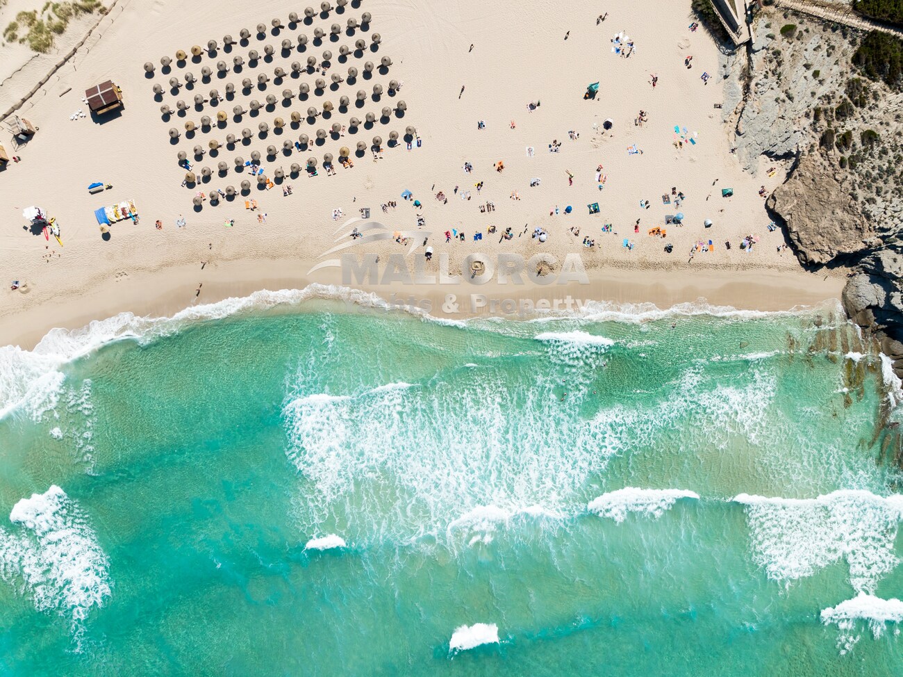 4 Bed, 6 Bath, HouseFor Sale, Cala Mesquida, Baleares