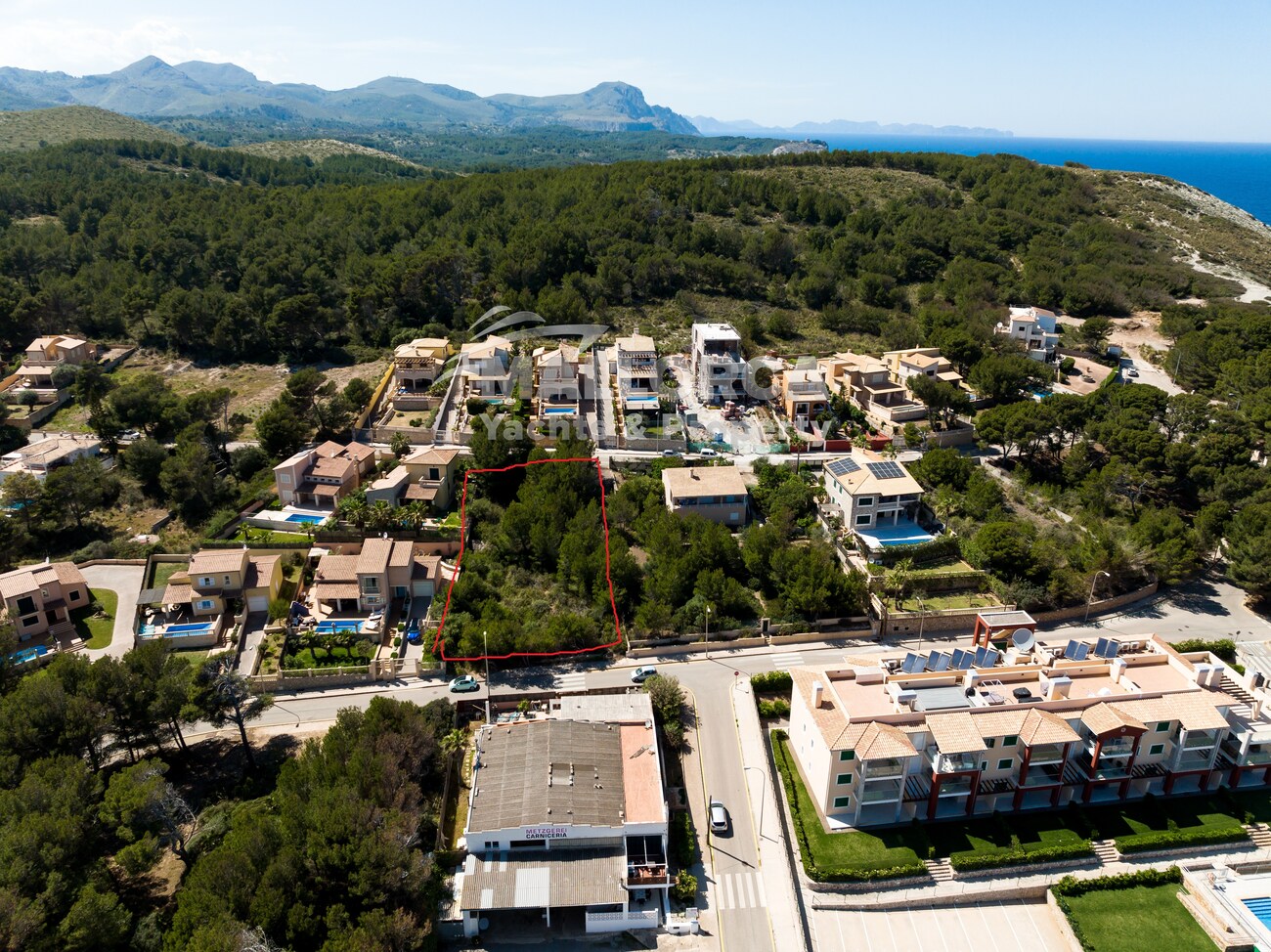 4 Bed, 6 Bath, HouseFor Sale, Cala Mesquida, Baleares