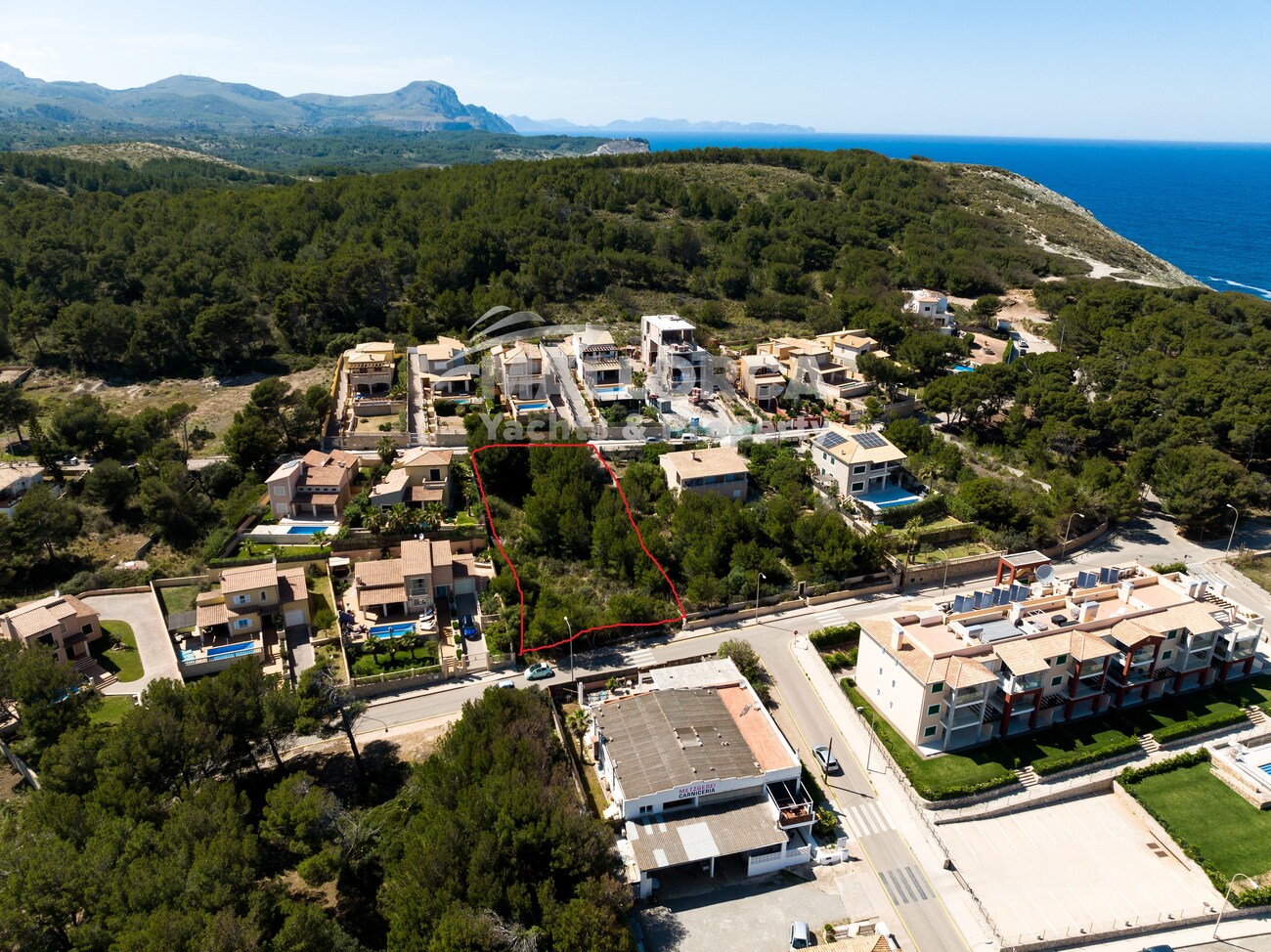 4 Bed, 6 Bath, HouseFor Sale, Cala Mesquida, Baleares