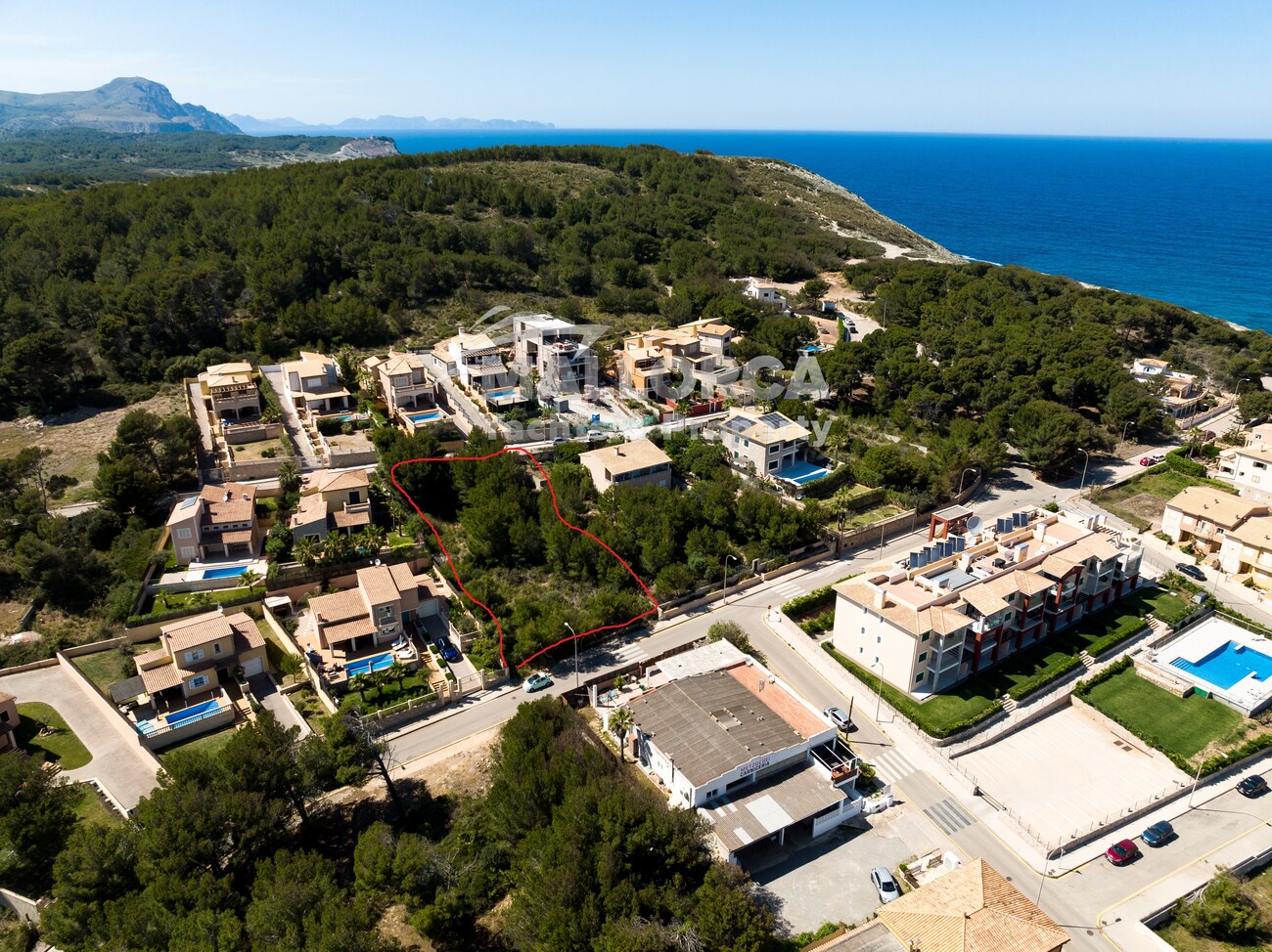 4 Bed, 6 Bath, HouseFor Sale, Cala Mesquida, Baleares
