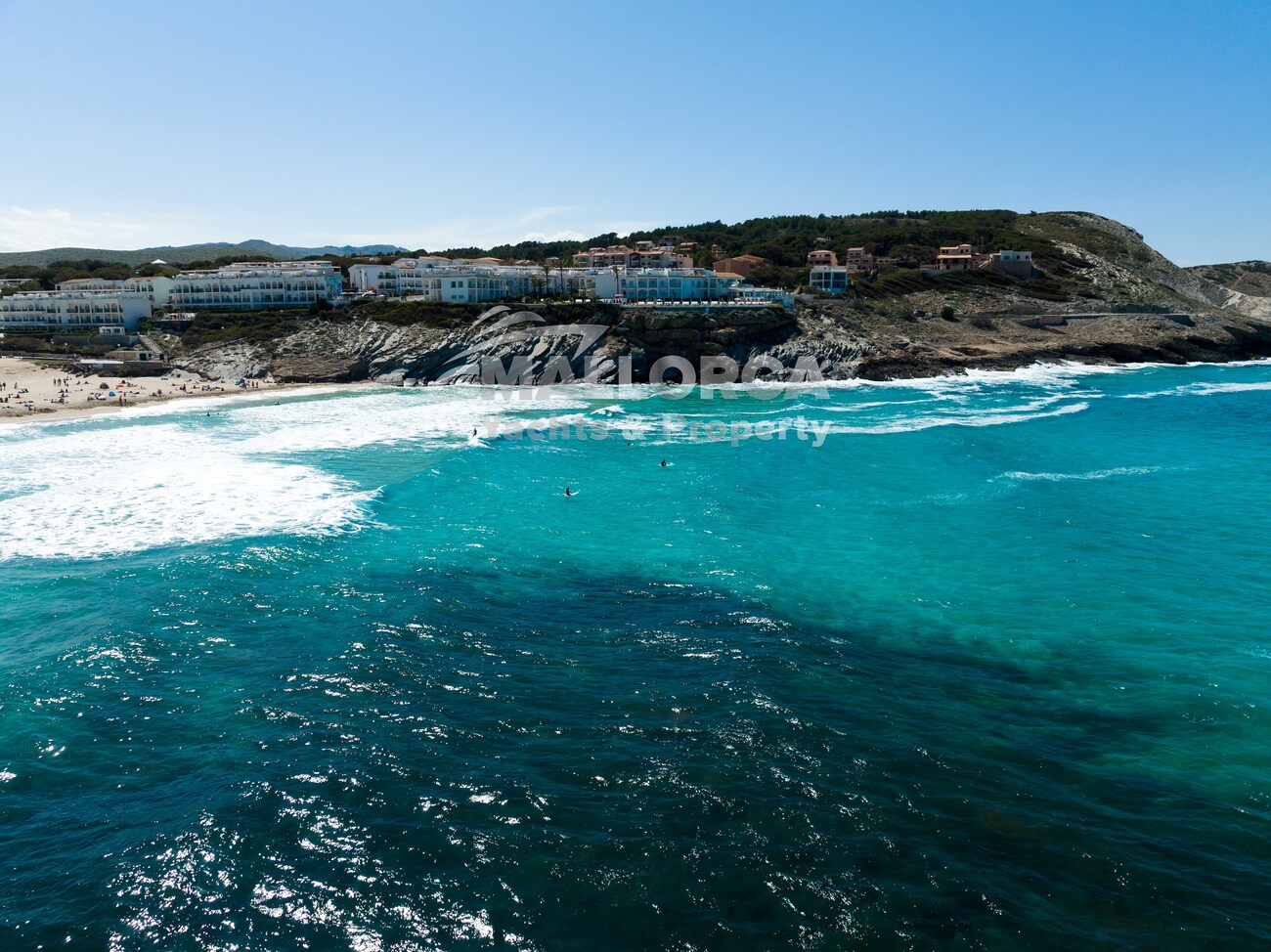 4 Bed, 6 Bath, HouseFor Sale, Cala Mesquida, Baleares