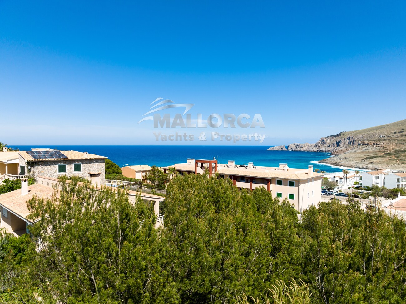 4 Bed, 6 Bath, HouseFor Sale, Cala Mesquida, Baleares