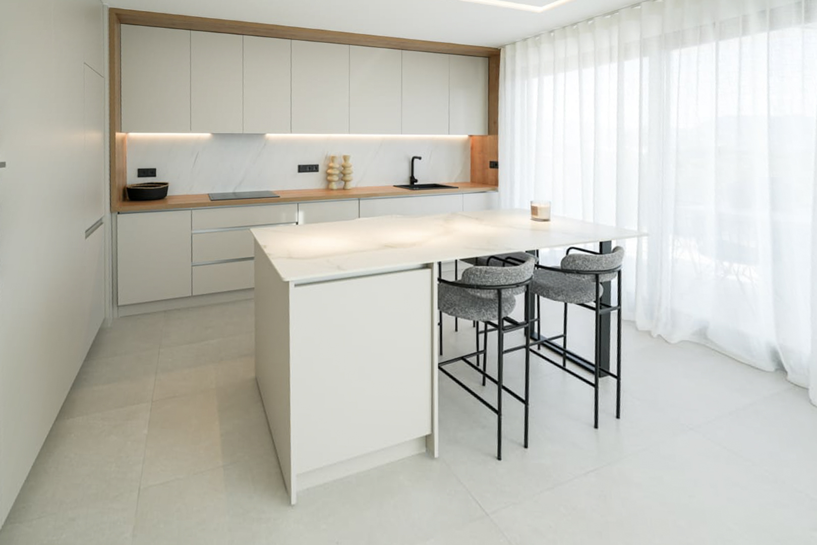 3 Bed, 3 Bath, HouseFor Sale, Polop, Alicante