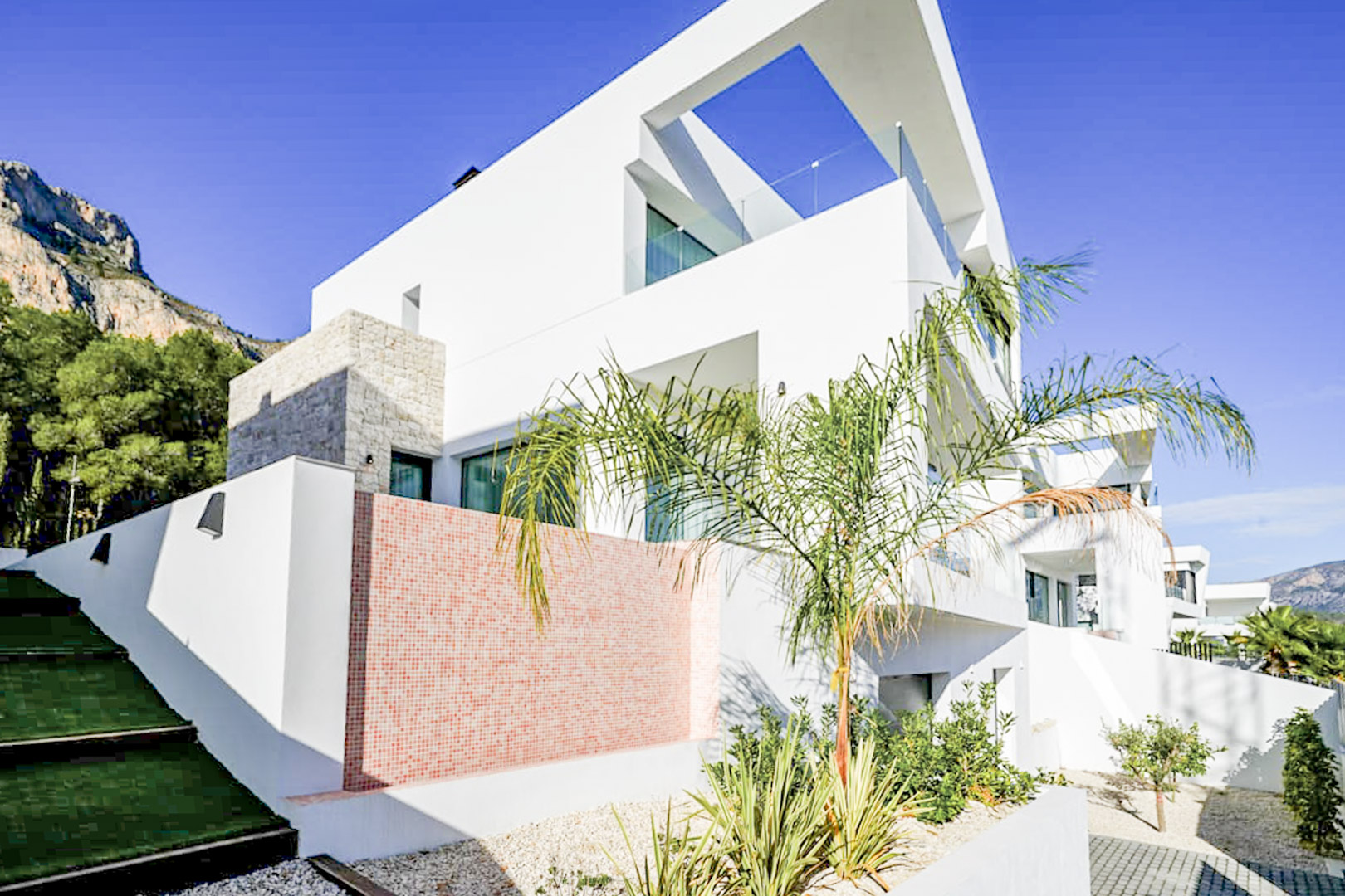 3 Bed, 3 Bath, HouseFor Sale, Polop, Alicante