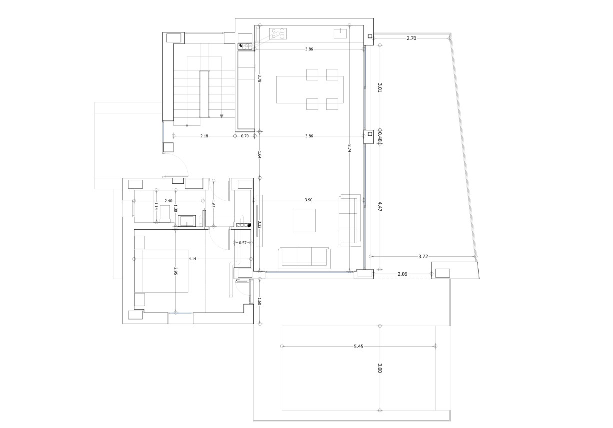 3 Bed, 3 Bath, HouseFor Sale, Polop, Alicante