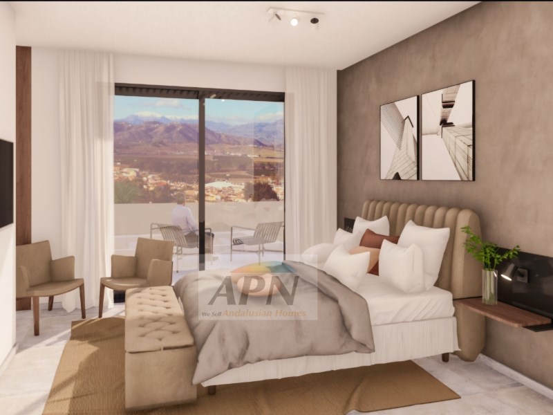 4 Bed, 3 Bath, HouseFor Sale, Pizarra, Malaga