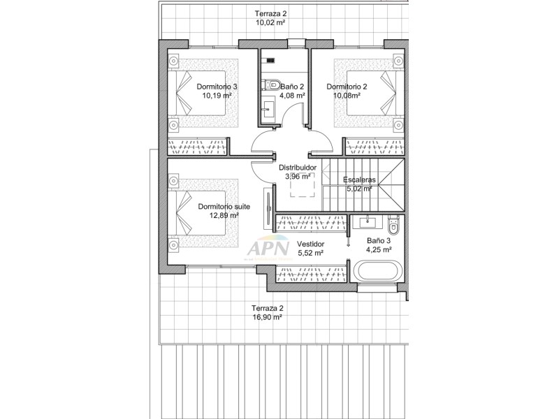 4 Bed, 3 Bath, HouseFor Sale, Pizarra, Malaga