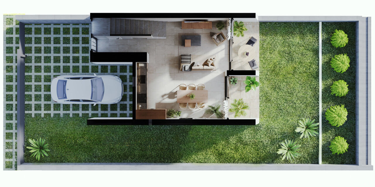 3 Bed, 3 Bath, HouseFor Sale, Calpe, Alicante