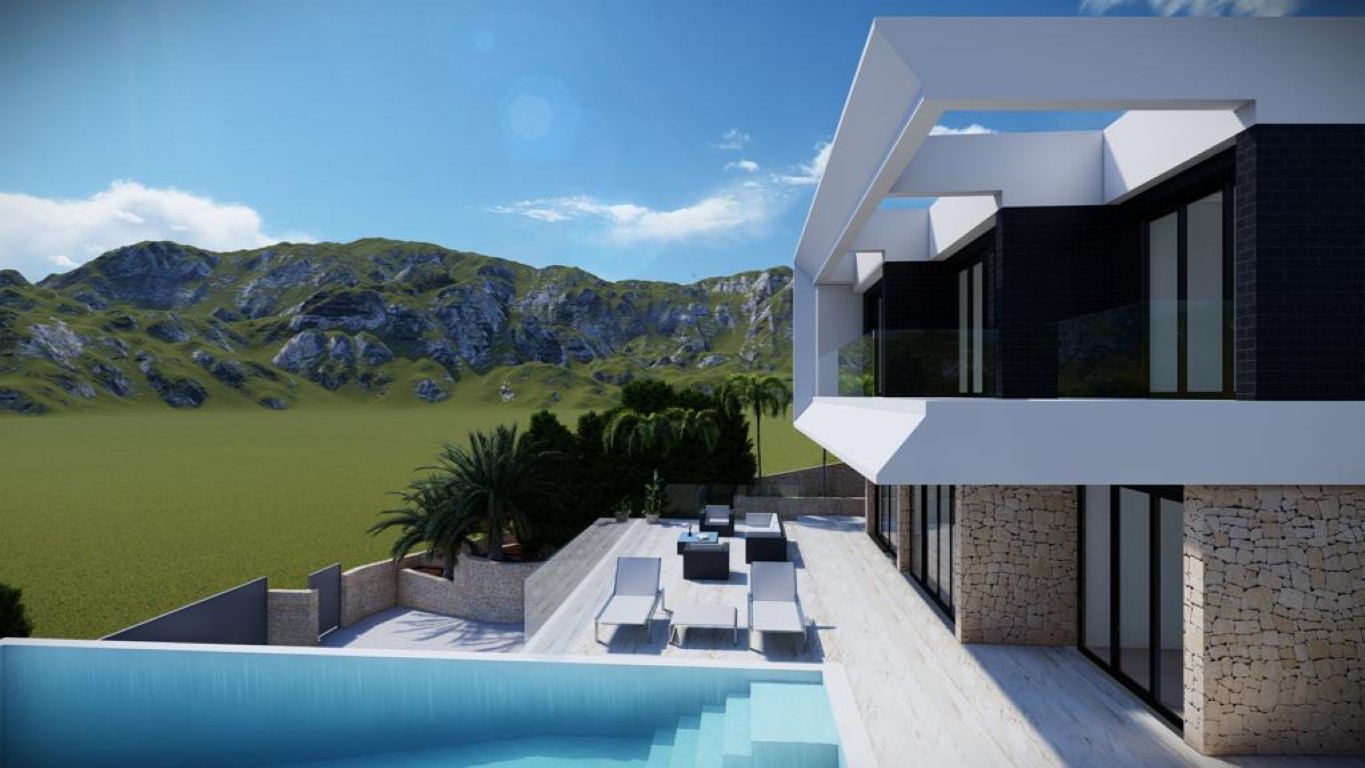 4 Bed, 4 Bath, HouseFor Sale, Altea, Alicante
