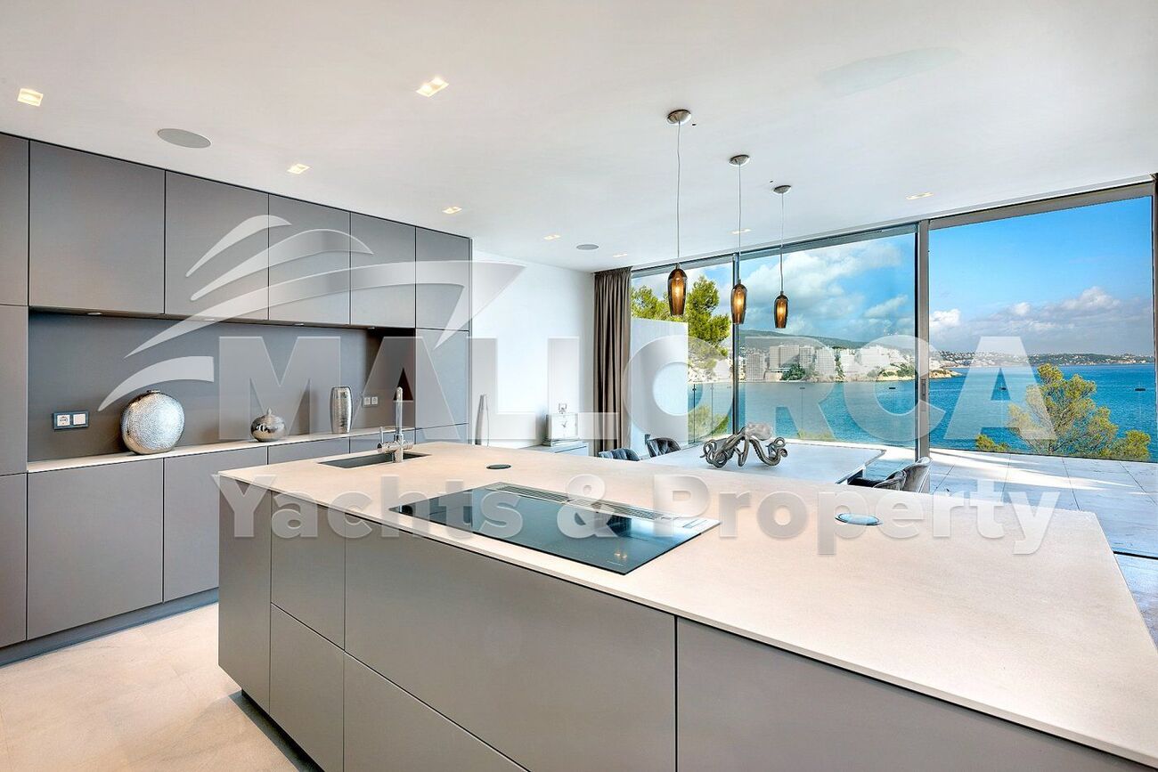 5 Bed, 6 Bath, HouseFor Sale, Cala Vinyes, Baleares