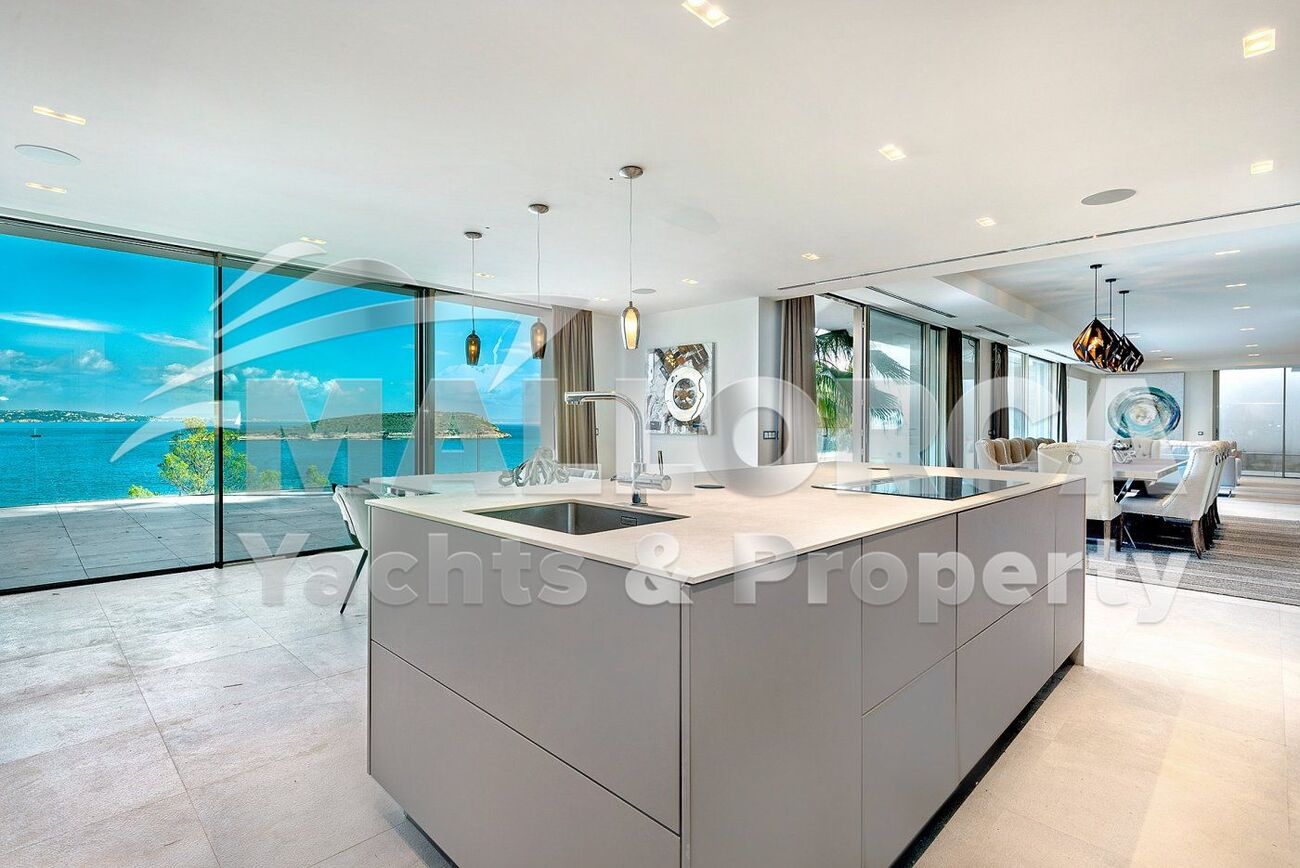 5 Bed, 6 Bath, HouseFor Sale, Cala Vinyes, Baleares