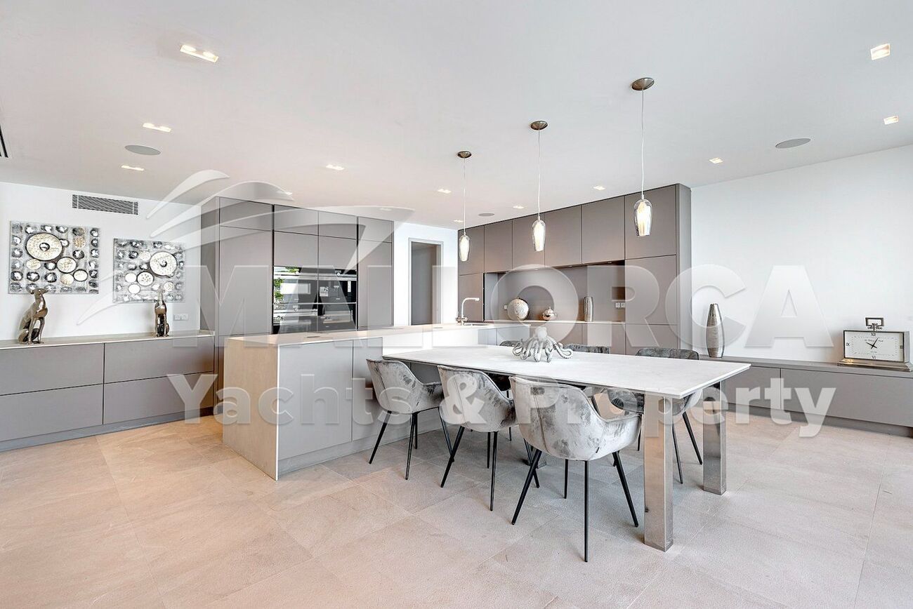 5 Bed, 6 Bath, HouseFor Sale, Cala Vinyes, Baleares