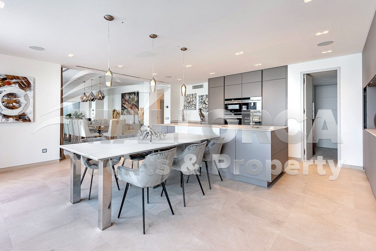 5 Bed, 6 Bath, HouseFor Sale, Cala Vinyes, Baleares