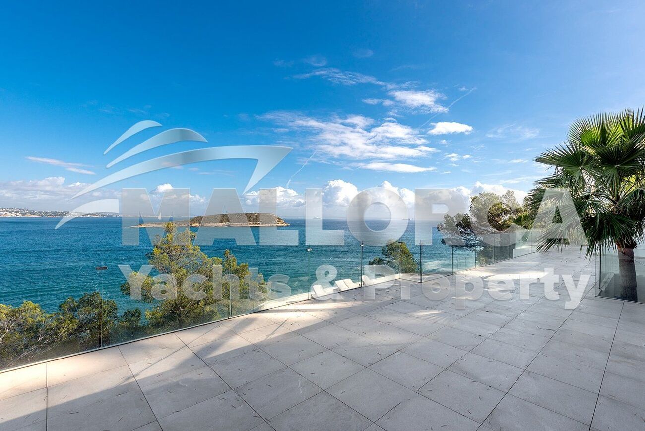 5 Bed, 6 Bath, HouseFor Sale, Cala Vinyes, Baleares