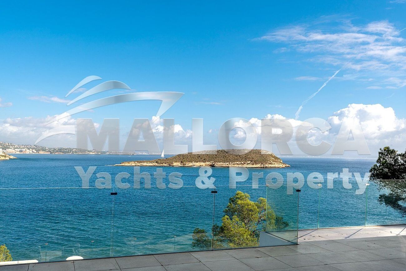 5 Bed, 6 Bath, HouseFor Sale, Cala Vinyes, Baleares
