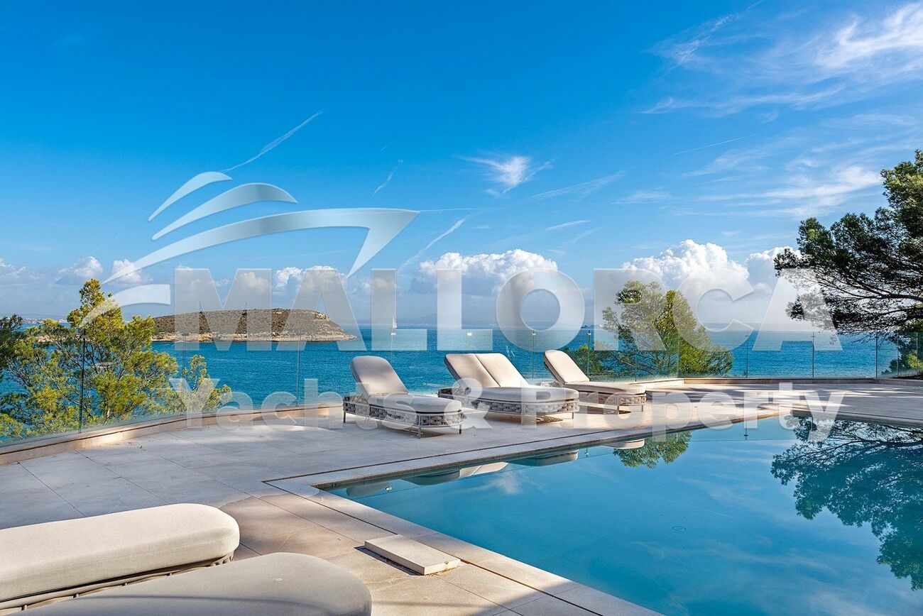 5 Bed, 6 Bath, HouseFor Sale, Cala Vinyes, Baleares