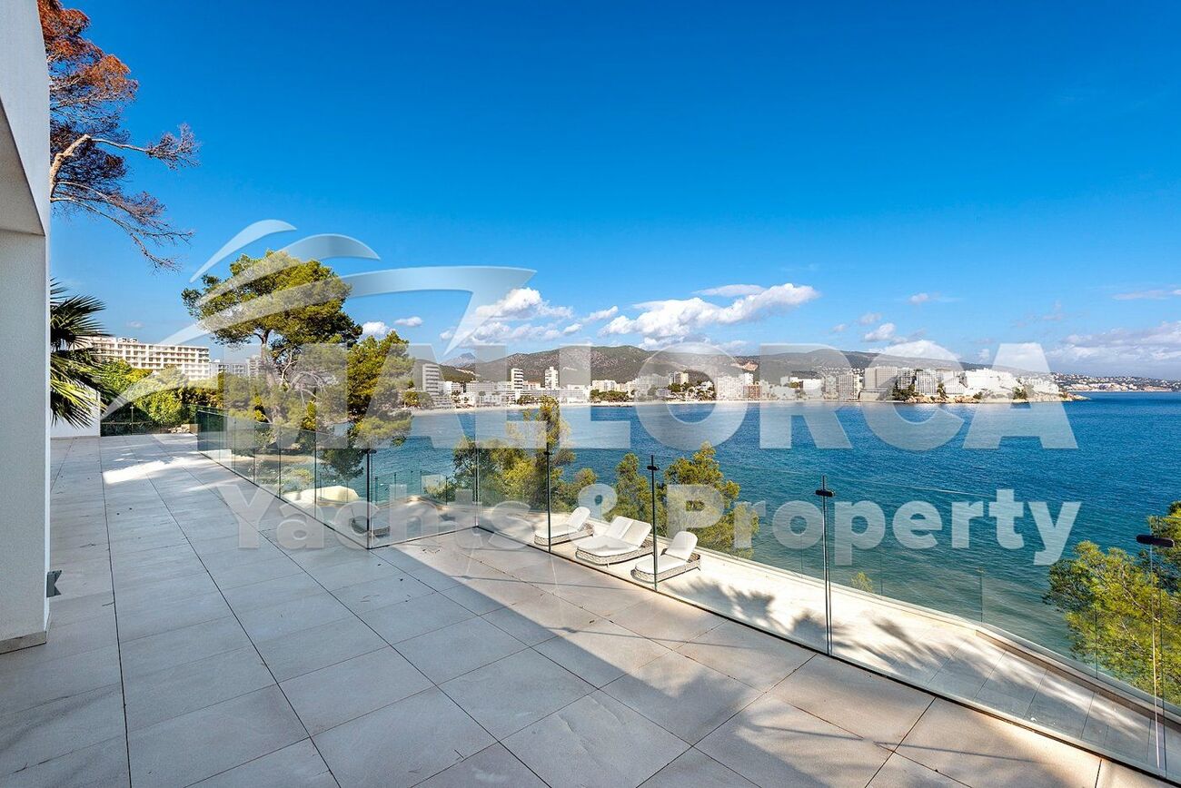 5 Bed, 6 Bath, HouseFor Sale, Cala Vinyes, Baleares