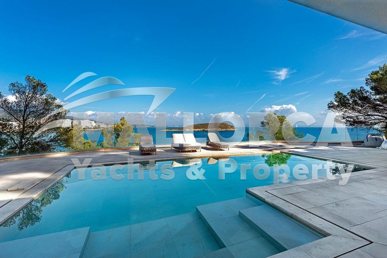 5 Bed, 6 Bath, HouseFor Sale, Cala Vinyes, Baleares