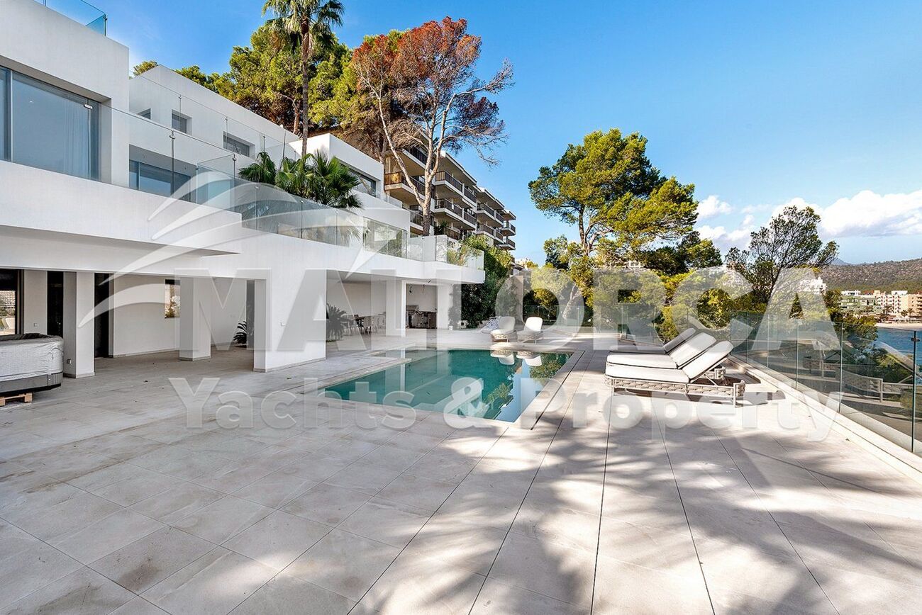 5 Bed, 6 Bath, HouseFor Sale, Cala Vinyes, Baleares