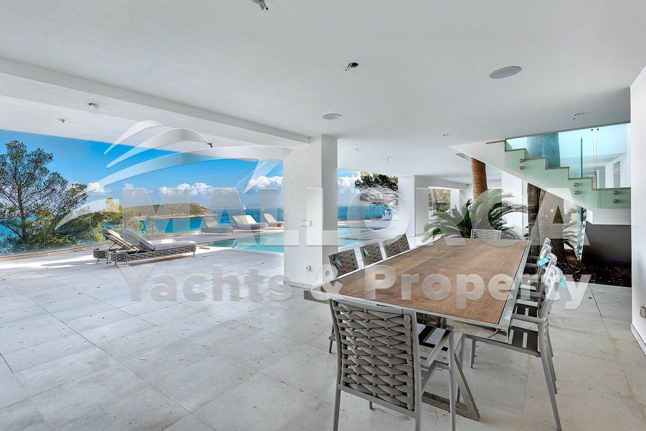 5 Bed, 6 Bath, HouseFor Sale, Cala Vinyes, Baleares