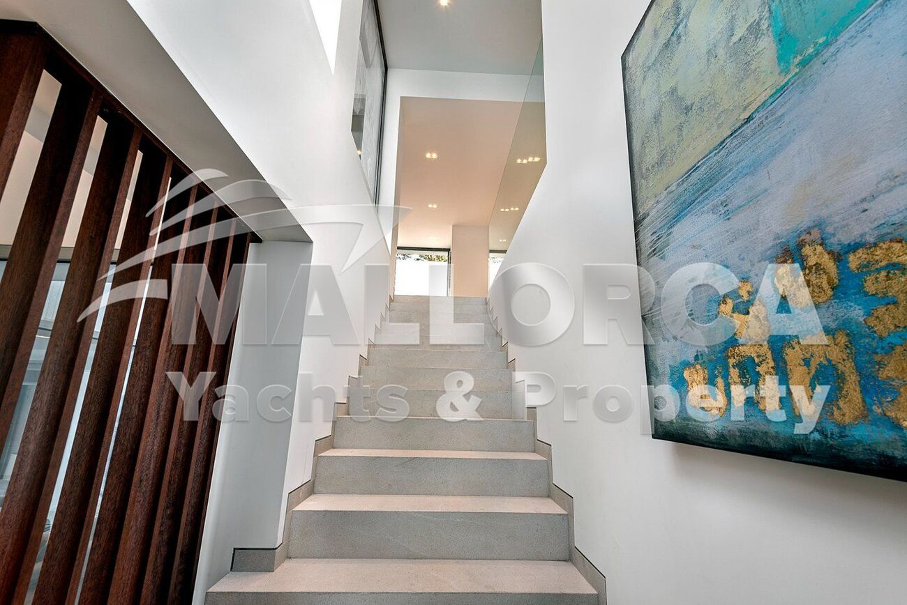 5 Bed, 6 Bath, HouseFor Sale, Cala Vinyes, Baleares