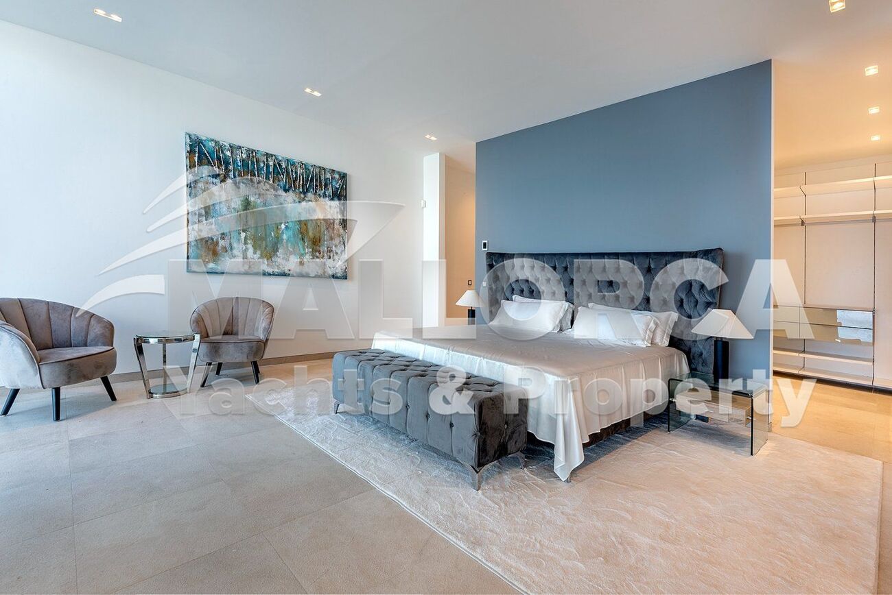 5 Bed, 6 Bath, HouseFor Sale, Cala Vinyes, Baleares