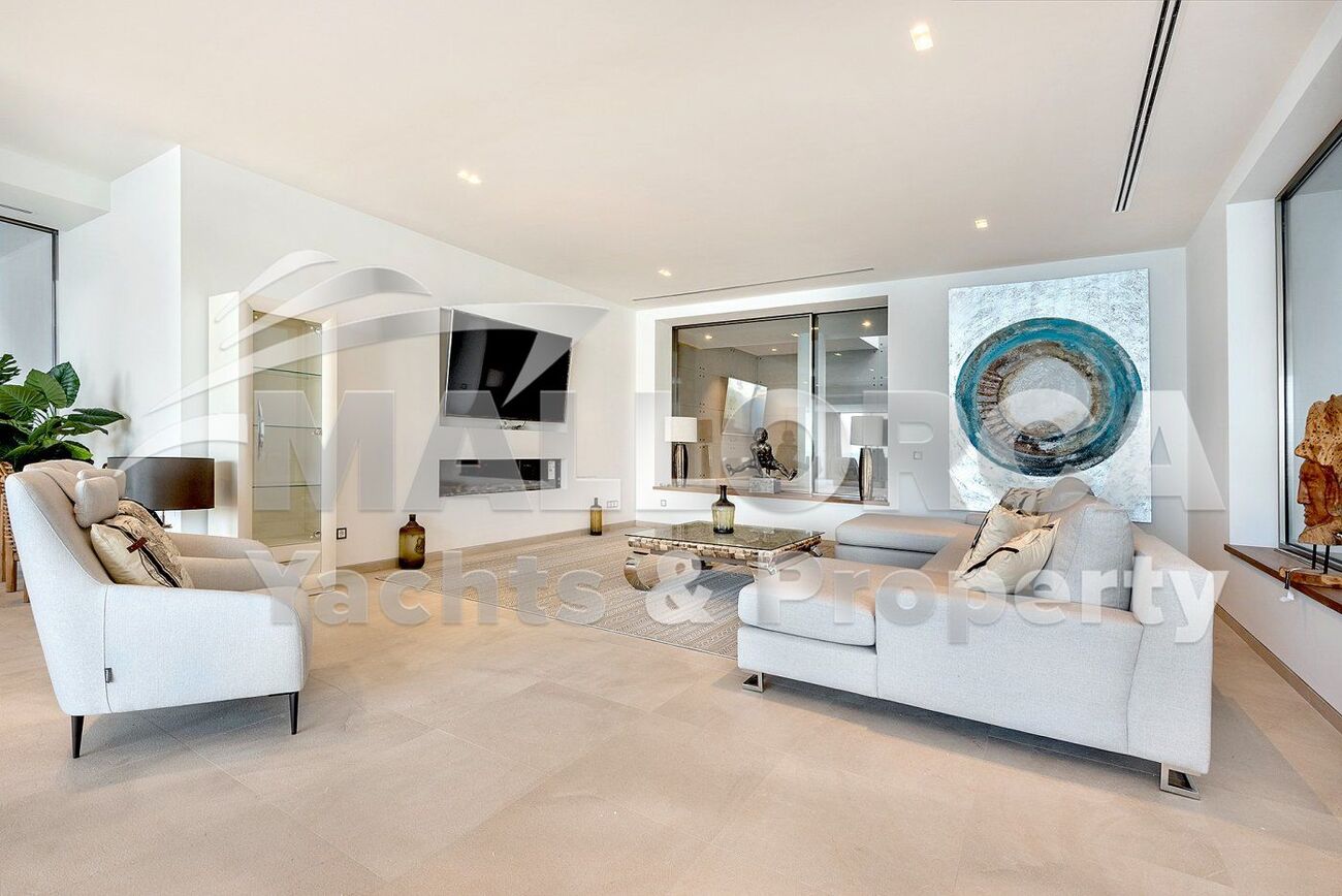 5 Bed, 6 Bath, HouseFor Sale, Cala Vinyes, Baleares