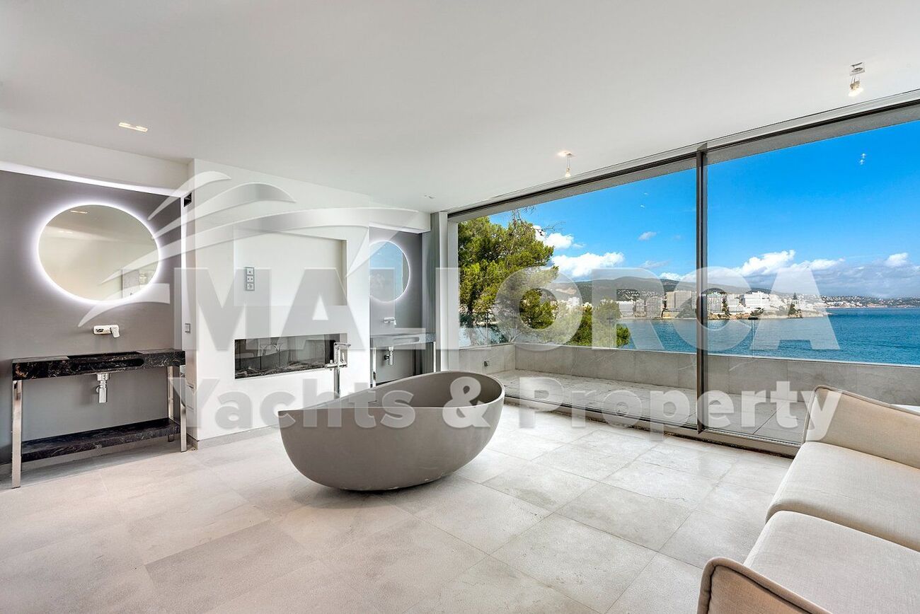 5 Bed, 6 Bath, HouseFor Sale, Cala Vinyes, Baleares