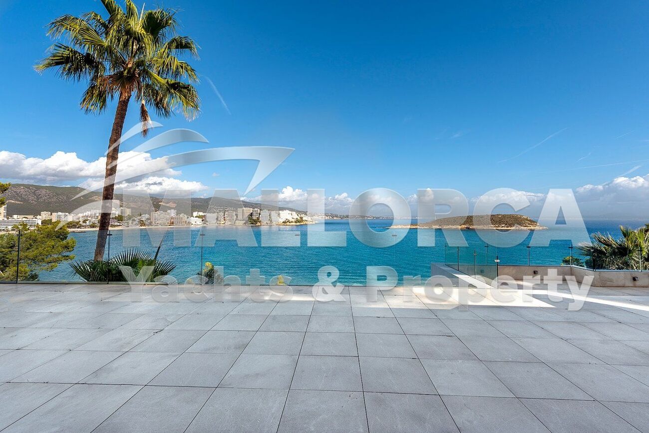5 Bed, 6 Bath, HouseFor Sale, Cala Vinyes, Baleares