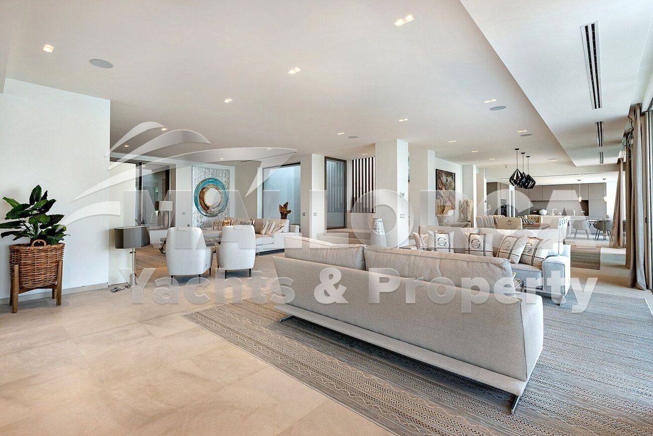 5 Bed, 6 Bath, HouseFor Sale, Cala Vinyes, Baleares