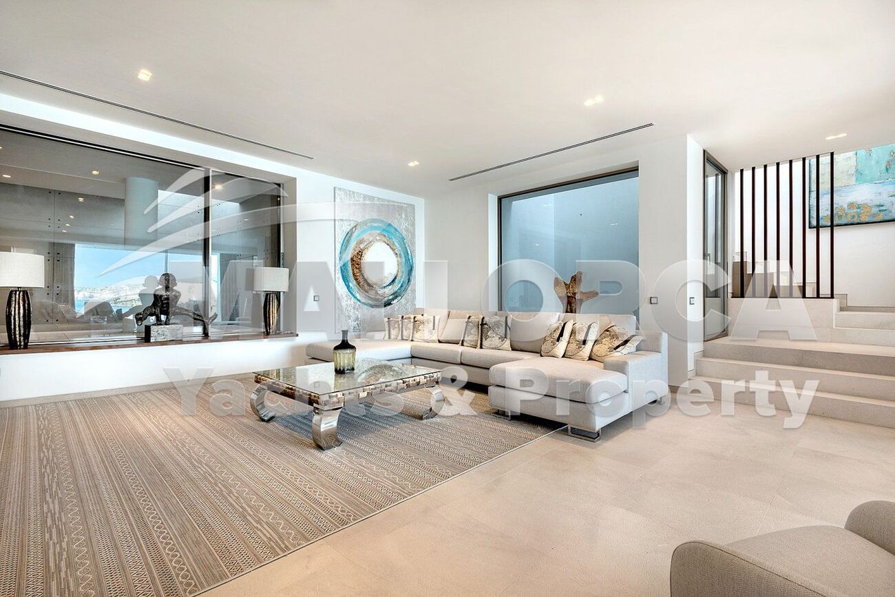 5 Bed, 6 Bath, HouseFor Sale, Cala Vinyes, Baleares