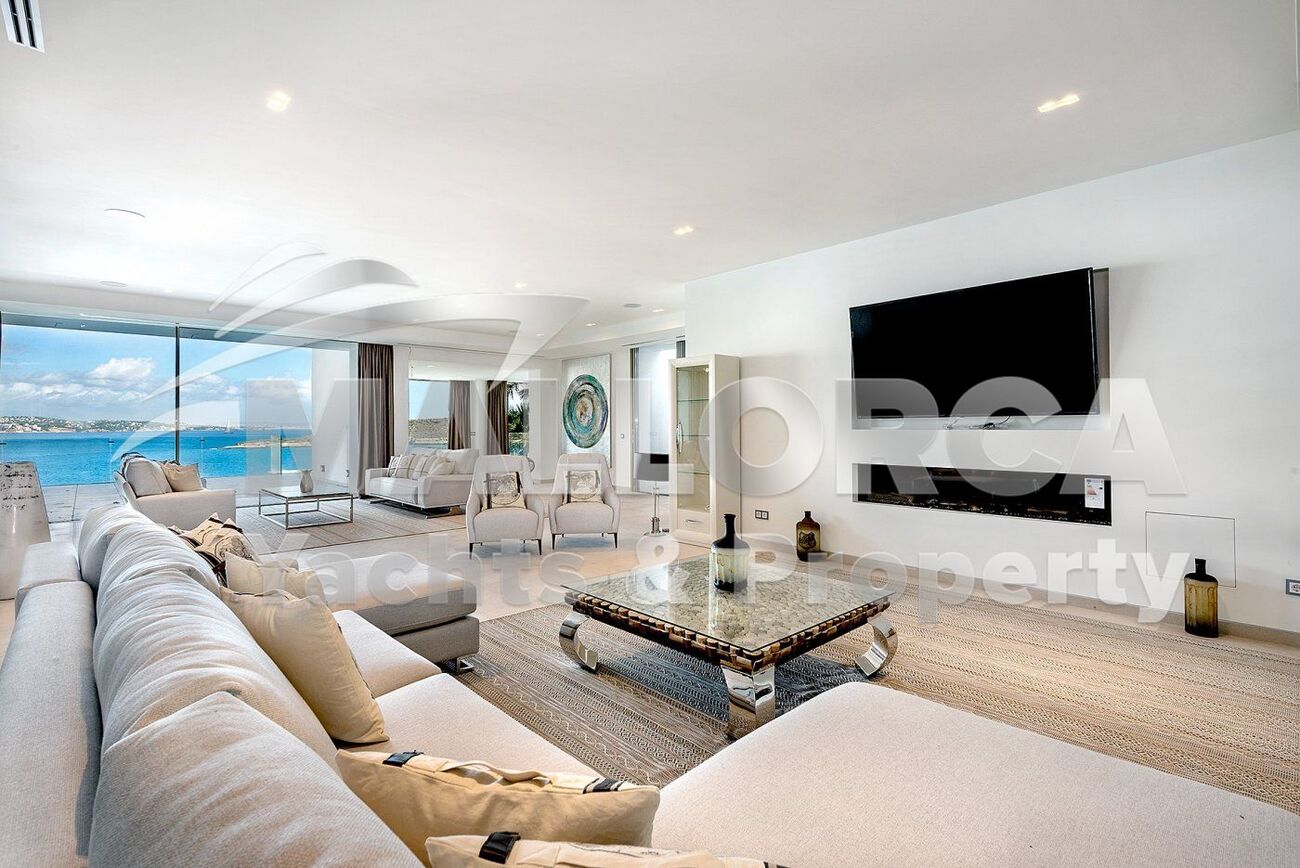 5 Bed, 6 Bath, HouseFor Sale, Cala Vinyes, Baleares