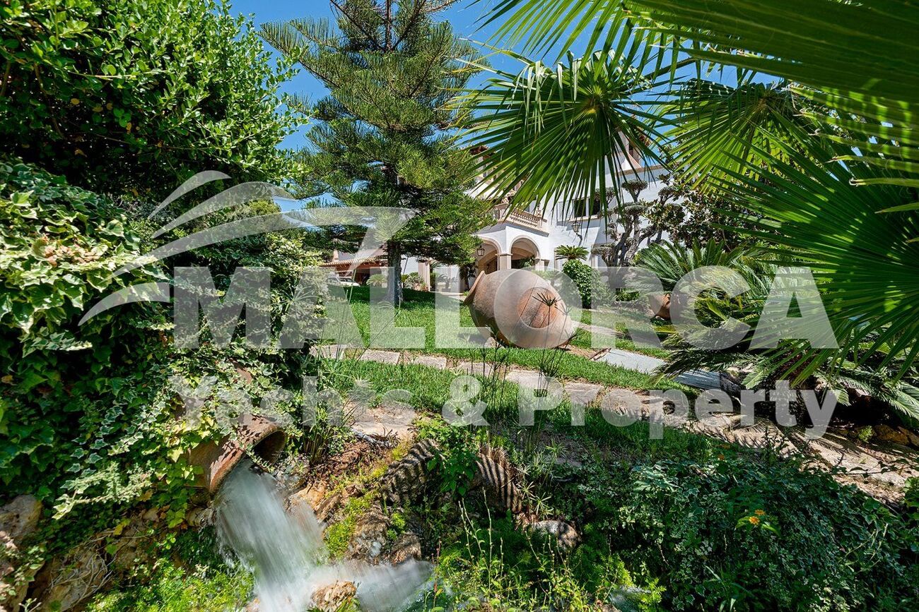 11 Bed, 10 Bath, HouseFor Sale, Gènova, Baleares